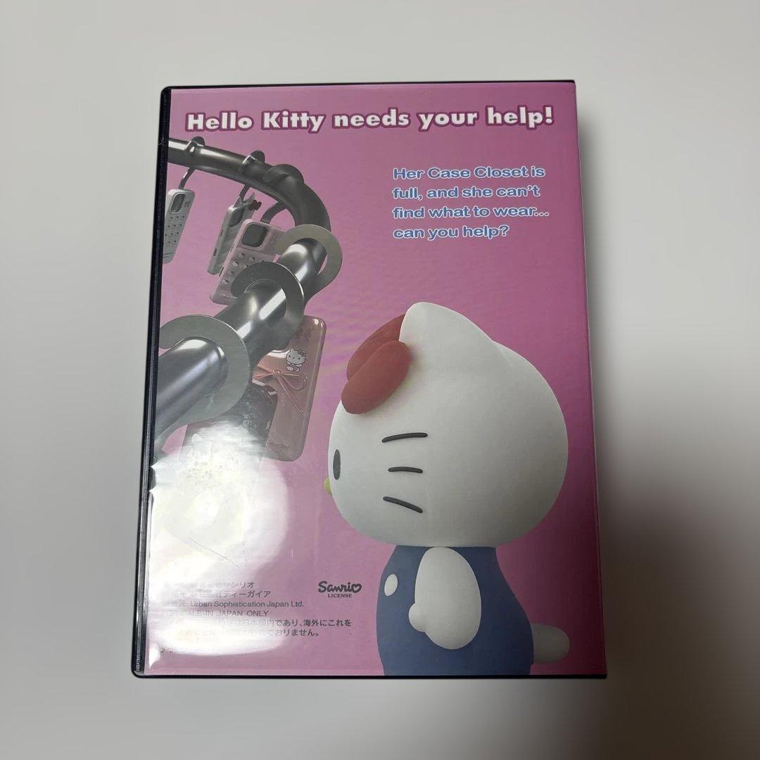 iPhoneアクセサリー UrbanSophisticationHellokittyiPhone16