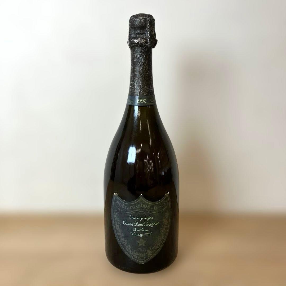 未開栓 750ml Dom perignon ドンペリ エノテーク 1990