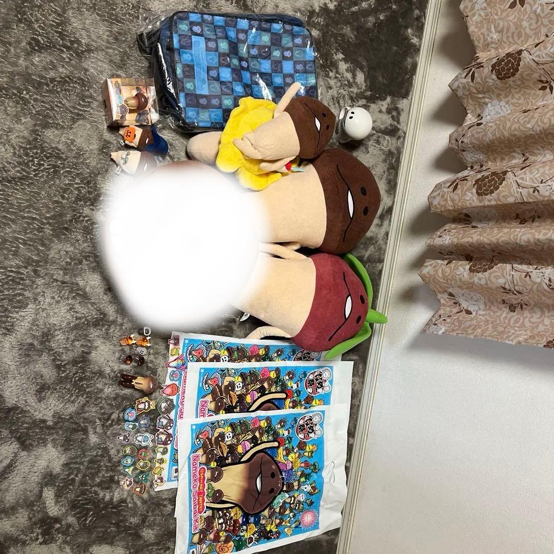 なめこ栽培キット