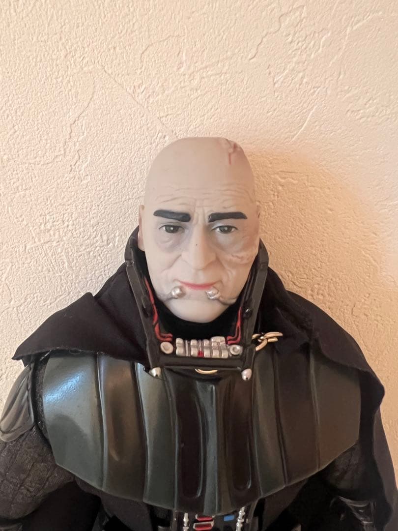 スターウォーズ　ダース・ベイダー　& ダース・モール　12インチ