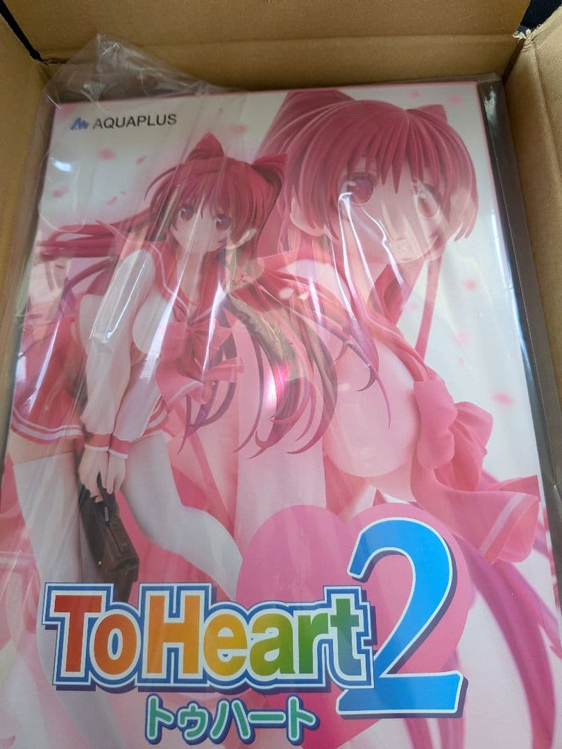 ToHeart2 向坂環　20th Anniversary Var フィギュア