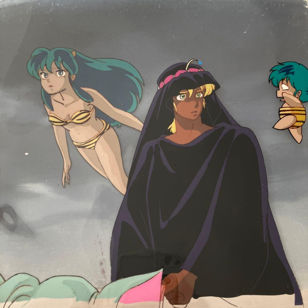 うる星やつら　セル画　劇場版