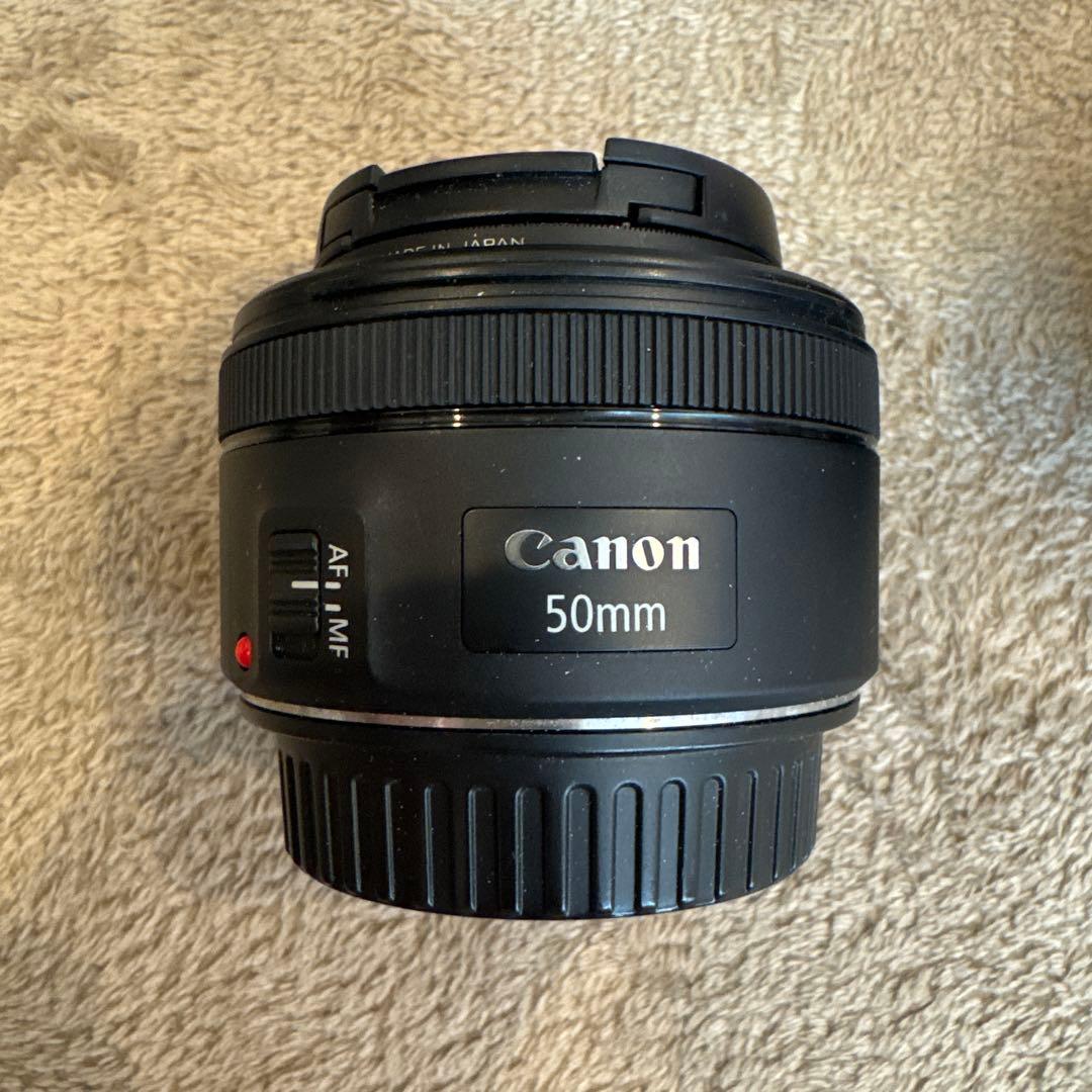 Canon EOS Kiss M ミラーレス一眼レンズ3本付き　本日まで値下げ