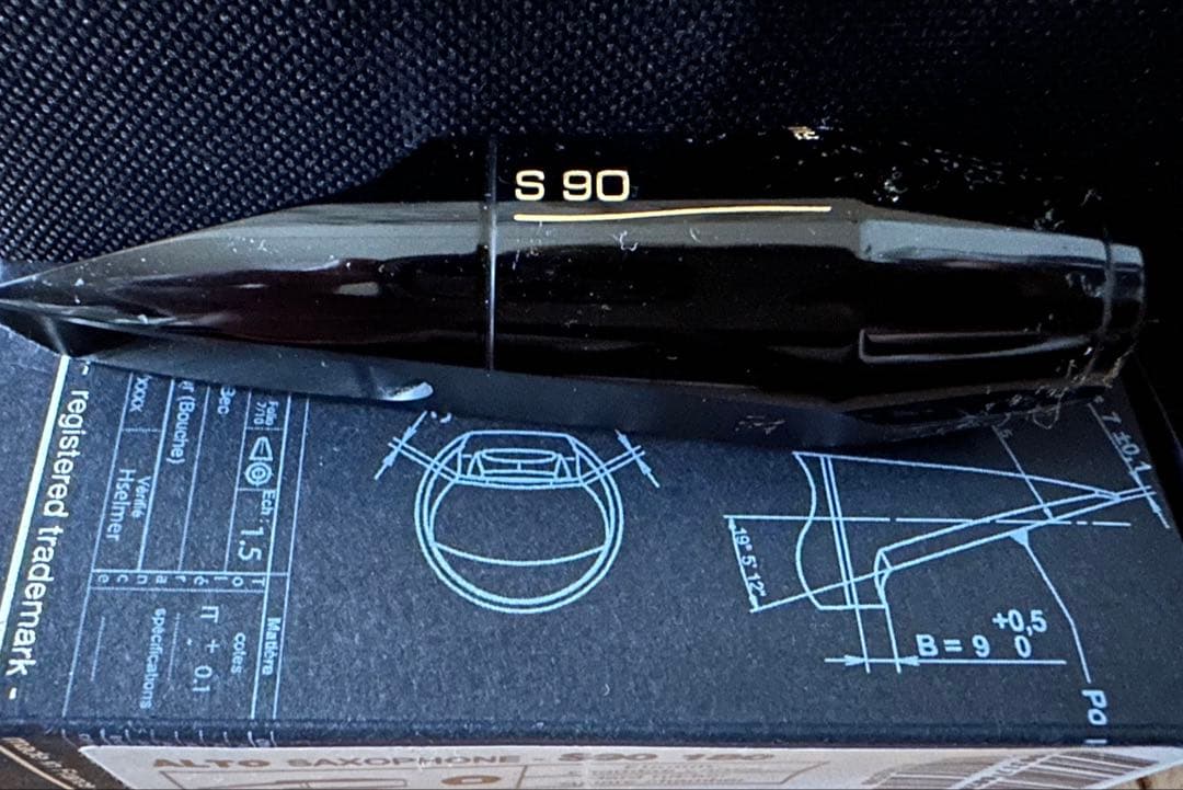 SELVA SAS100KI 入門用 アルトサックス ゴールドラッカー仕上げ