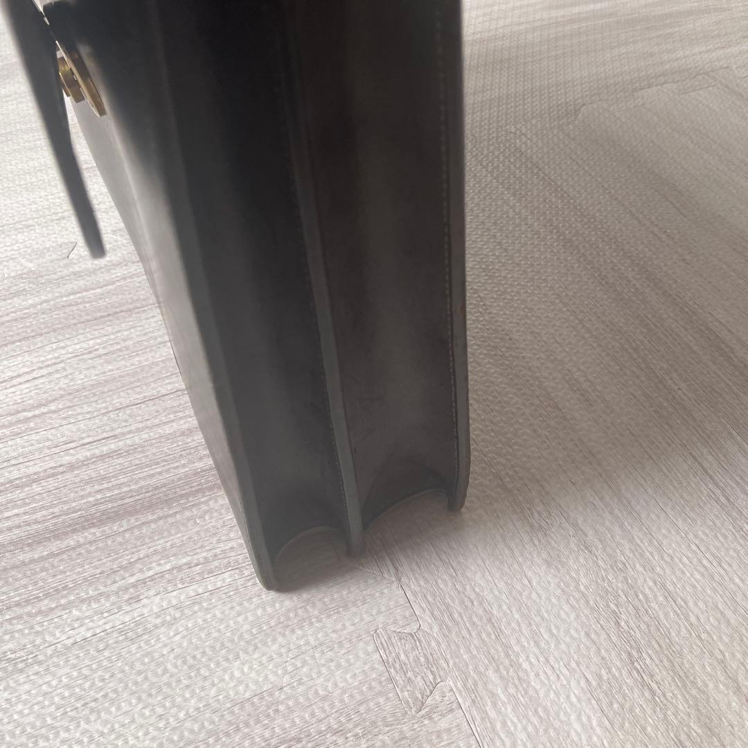 ★最終値引き★万双　ブライドル ブリーフケース(B4