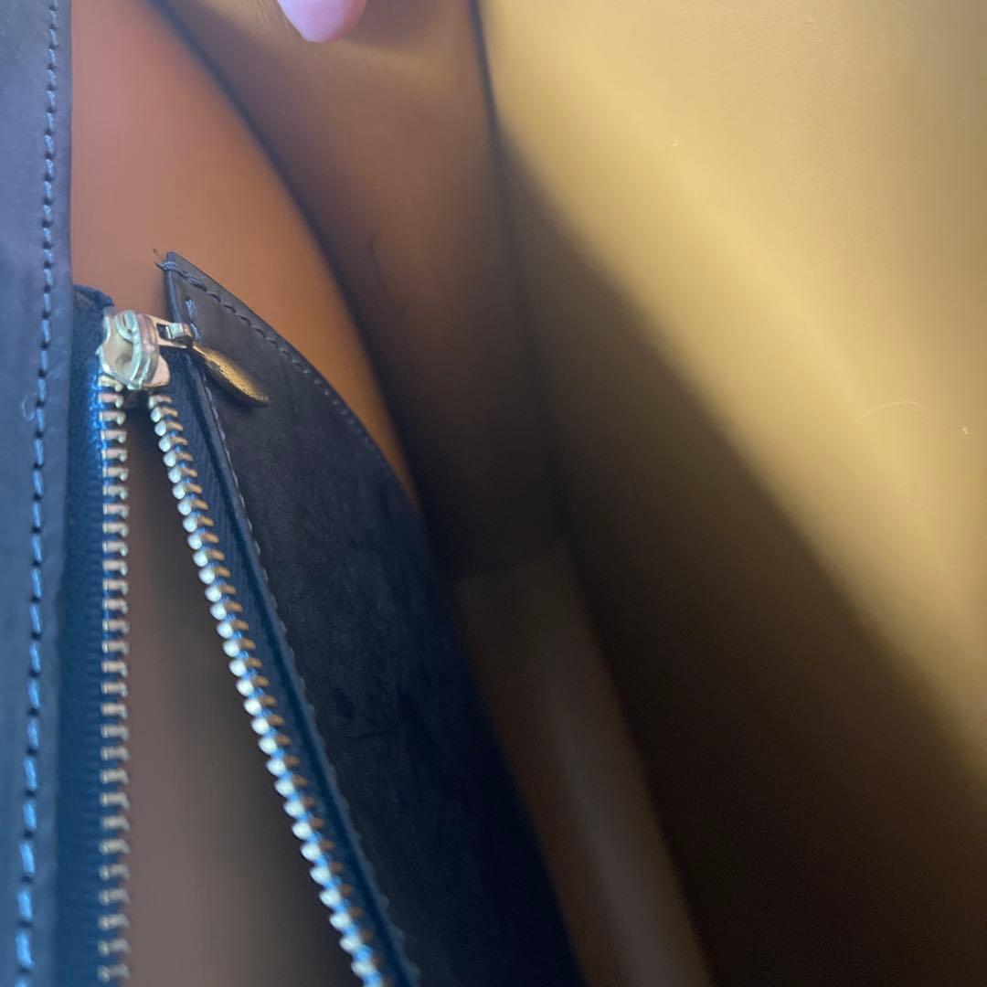 ★最終値引き★万双　ブライドル ブリーフケース(B4