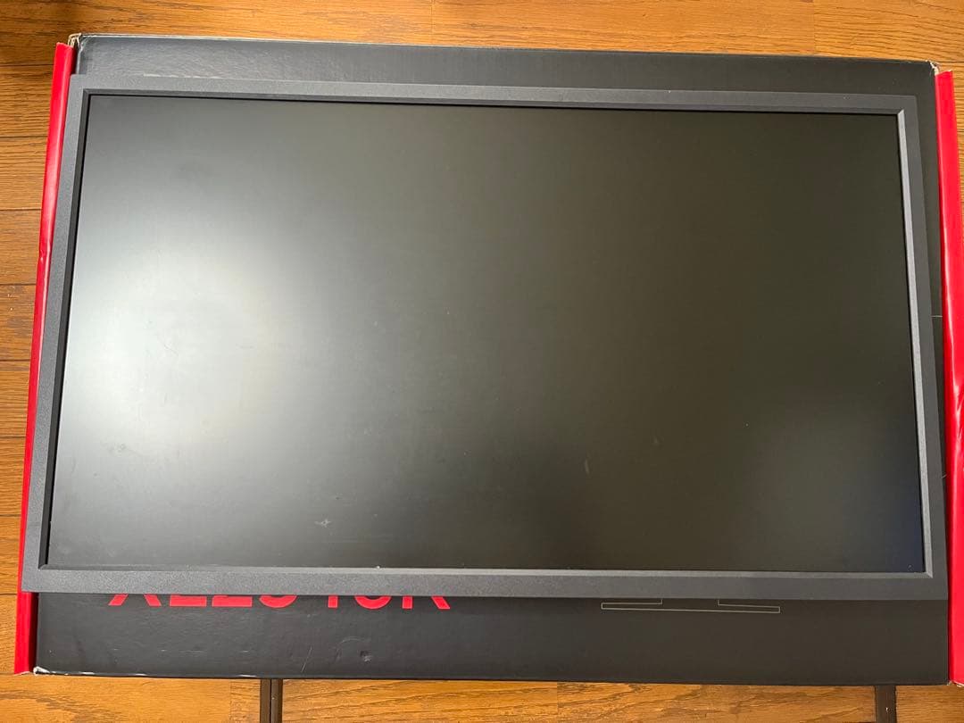 BenQ XL2456K ゲーミングモニター　ジャンク