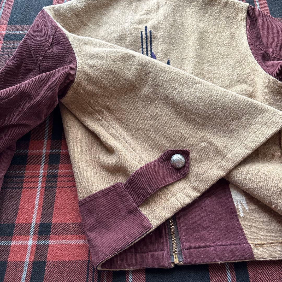 東洋エンタープライズネイティブブルゾン