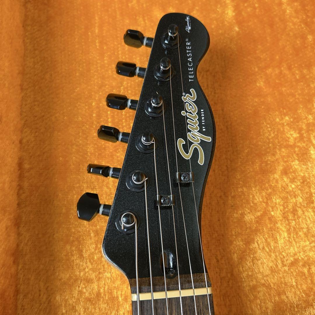 スクワイヤー テレキャスター MH HH