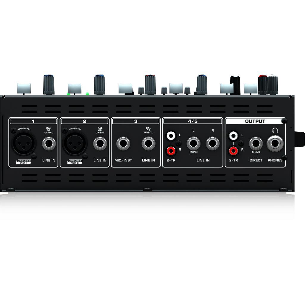 BEHRINGER PPA200 EUROPORT ポータブルPAセット
