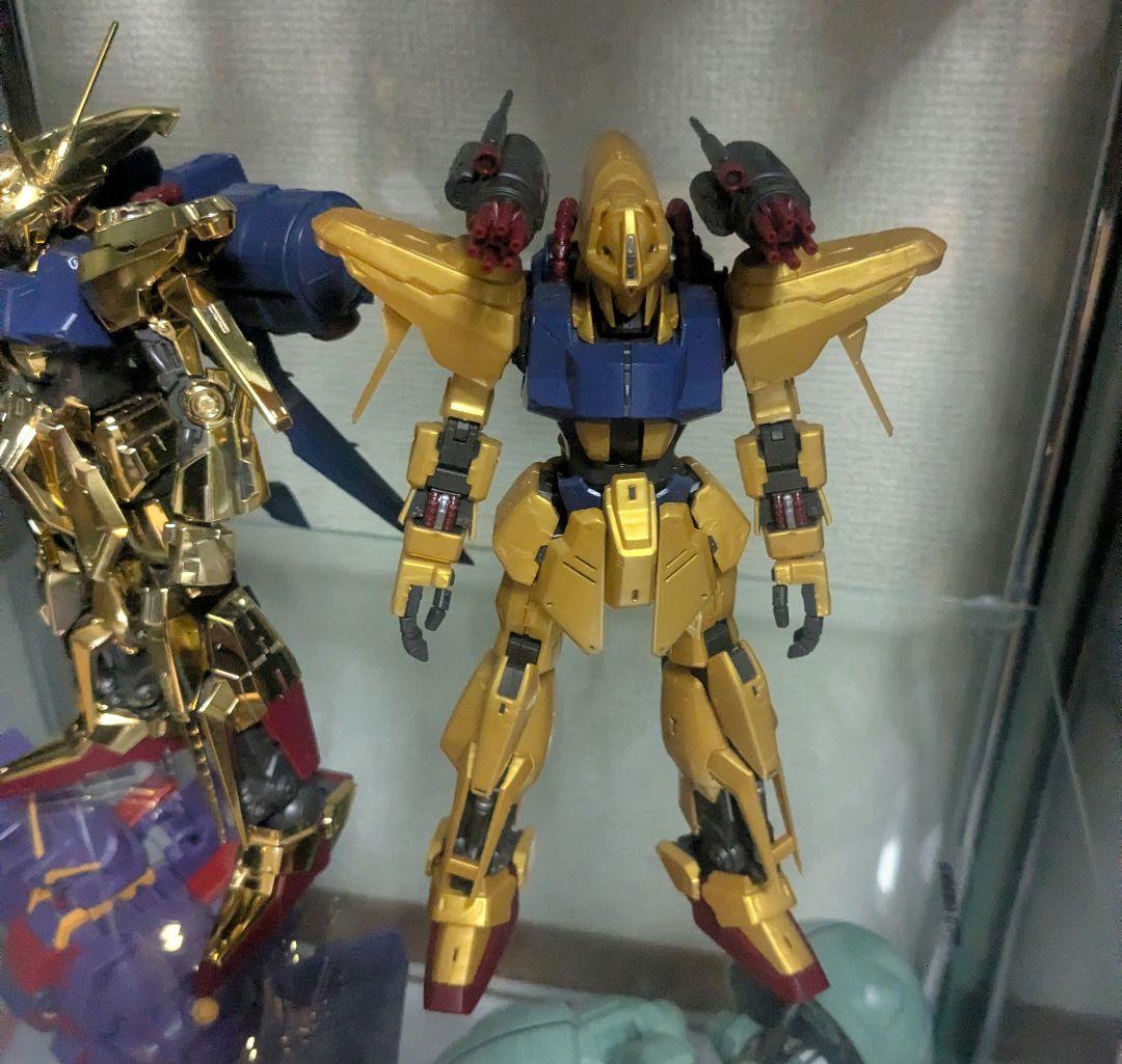 MG百式改、量産型百式改