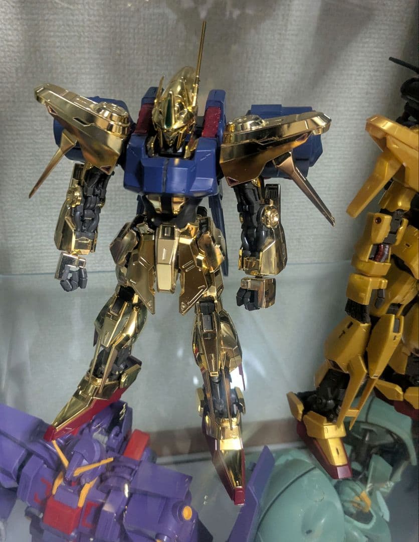 MG百式改、量産型百式改