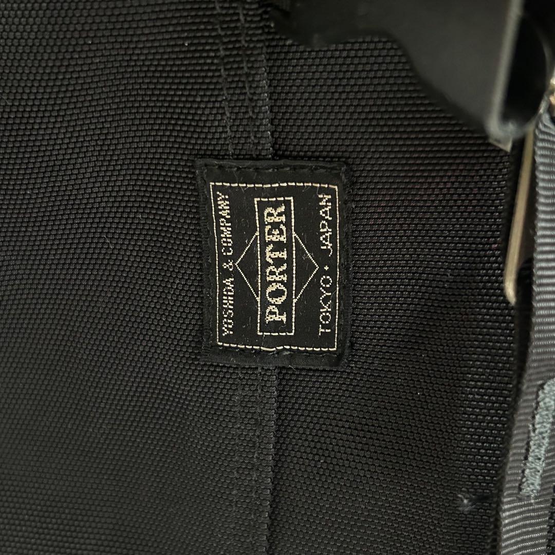 美品✨ポーター スーツケース トリップ トロリー 3way 黒 35L 廃盤品