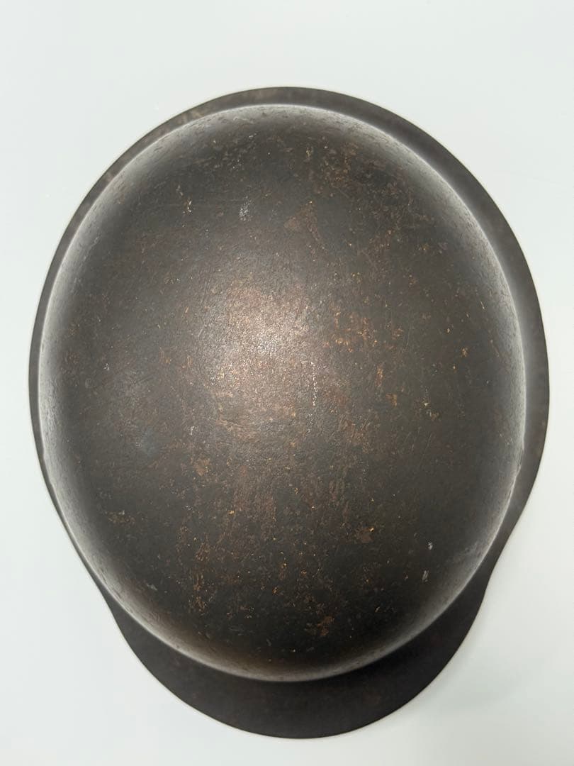 WWⅡ ドイツ軍／ M42 helmet【実物】