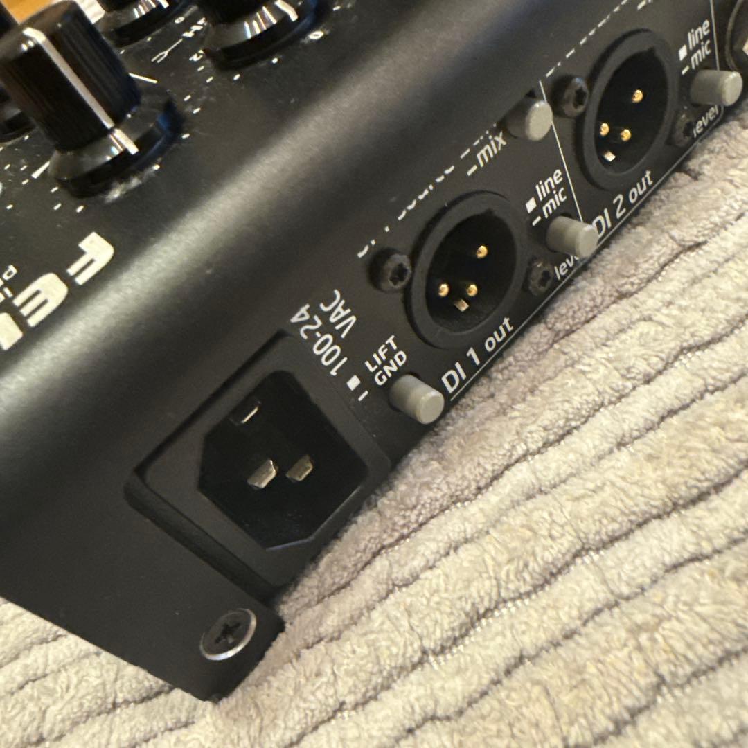 Grace Design FELiX 初期型 中古ノブ無し