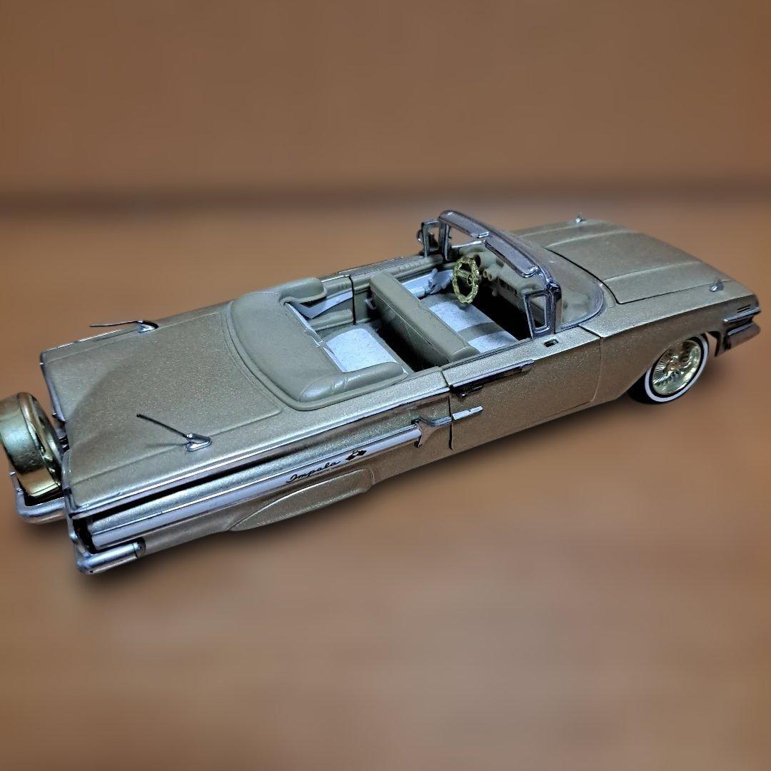 Jada Toys インパラ60 4台セット ローライダー