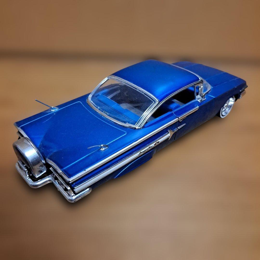 Jada Toys インパラ60 4台セット ローライダー