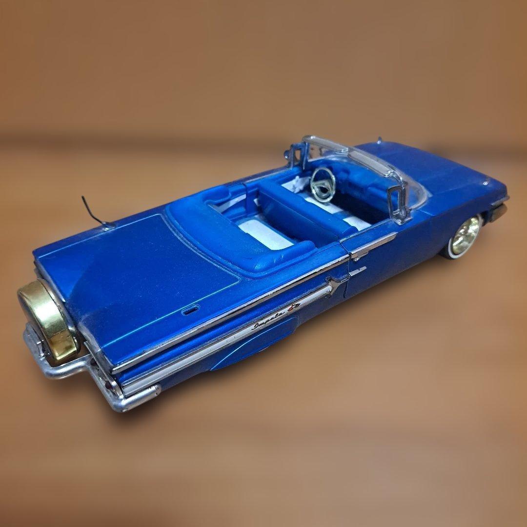 Jada Toys インパラ60 4台セット ローライダー