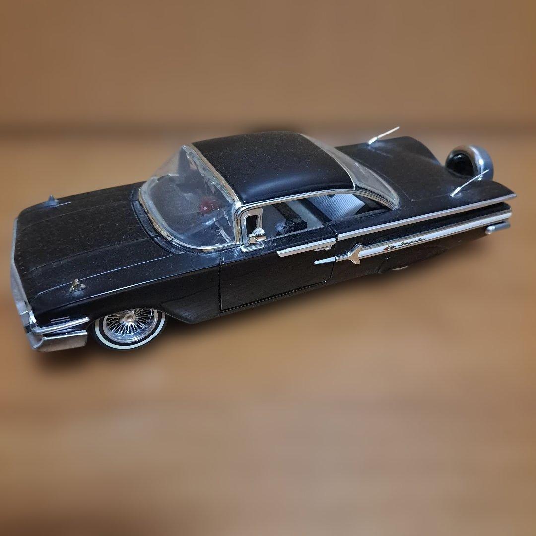 Jada Toys インパラ60 4台セット ローライダー