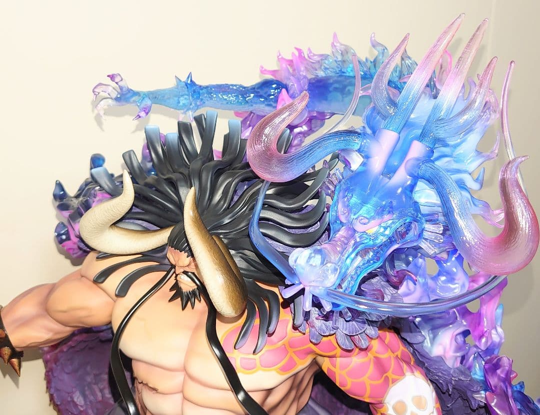 【美品】カイドウ MAXIMUM POP フィギュア