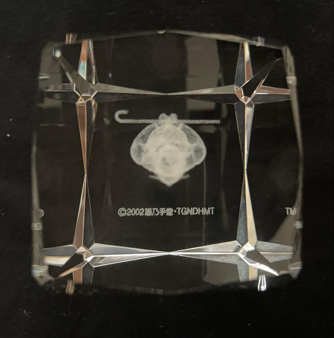 非売品 ジブリ 耳をすませば 猫の恩返し バロン クリスタルバロン