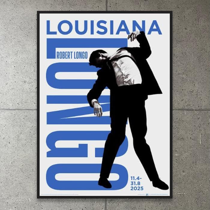 額装済/ntitled 1981/ロバート ロンゴ/インテリア/ポスター/アート