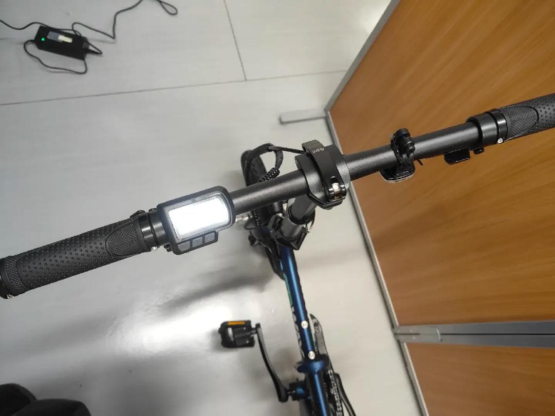 【過去最大割引！ 】電動アシスト自転車ERWAY A01 Lite ネイビー