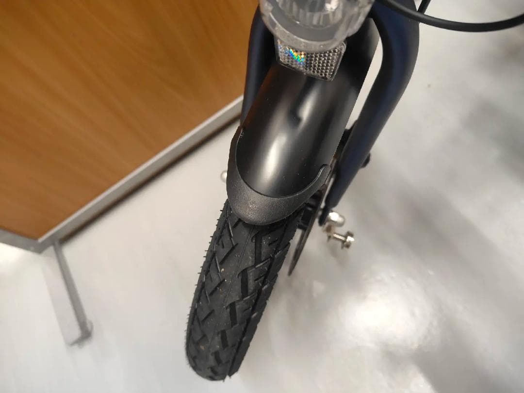 【過去最大割引！ 】電動アシスト自転車ERWAY A01 Lite ネイビー