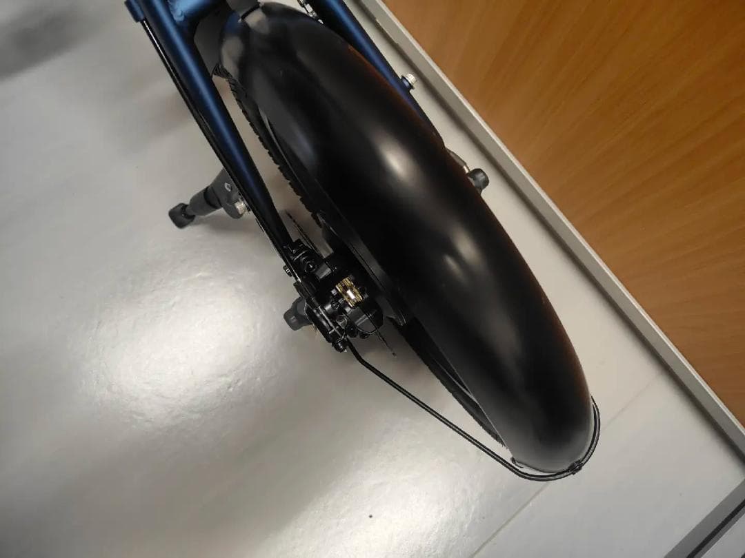 【過去最大割引！ 】電動アシスト自転車ERWAY A01 Lite ネイビー