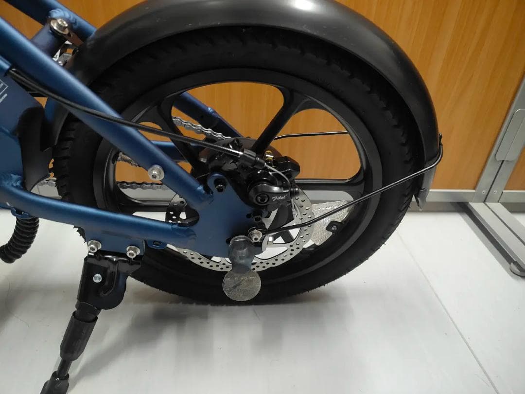 【過去最大割引！ 】電動アシスト自転車ERWAY A01 Lite ネイビー