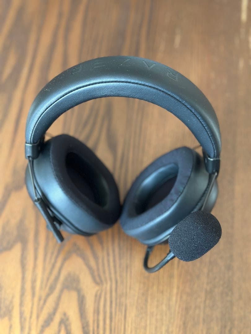 ヘッドホン Razer Blackshark V2 Hyperspeed