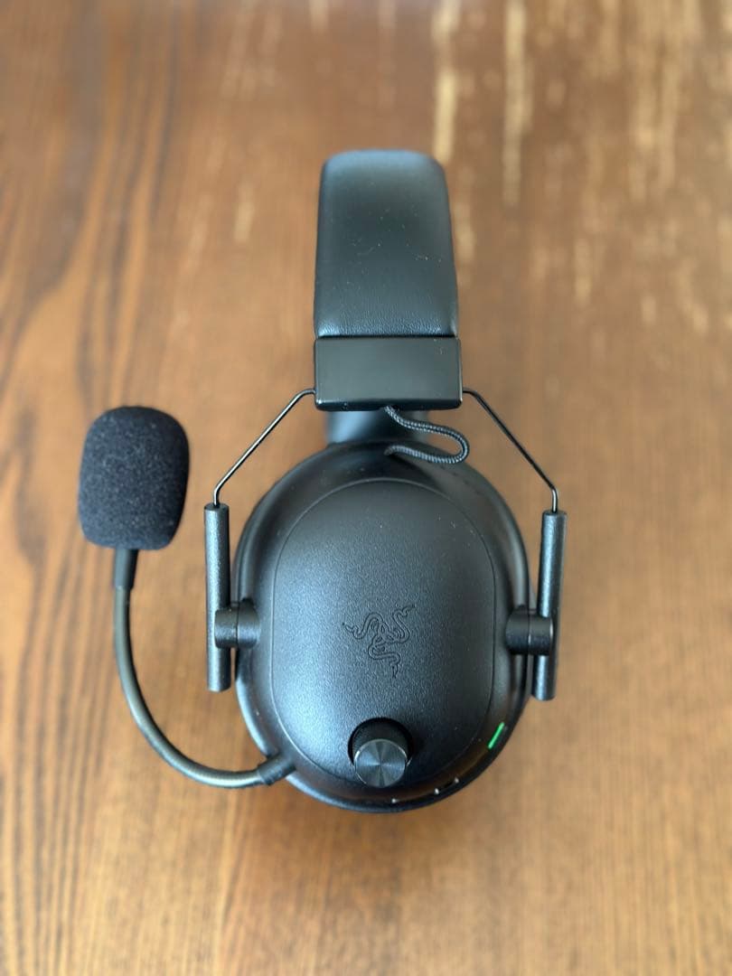 ヘッドホン Razer Blackshark V2 Hyperspeed