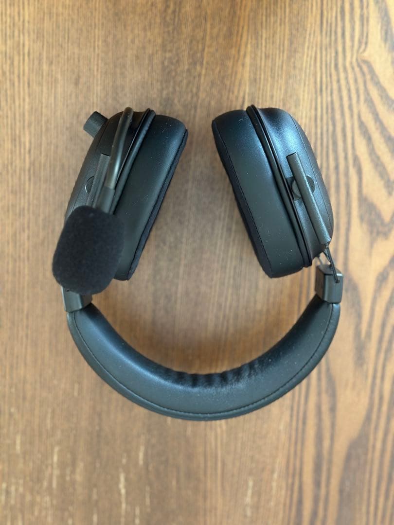 ヘッドホン Razer Blackshark V2 Hyperspeed