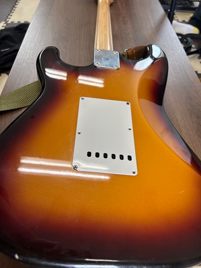 値下げ‼️1997年製 Fender stratocaster