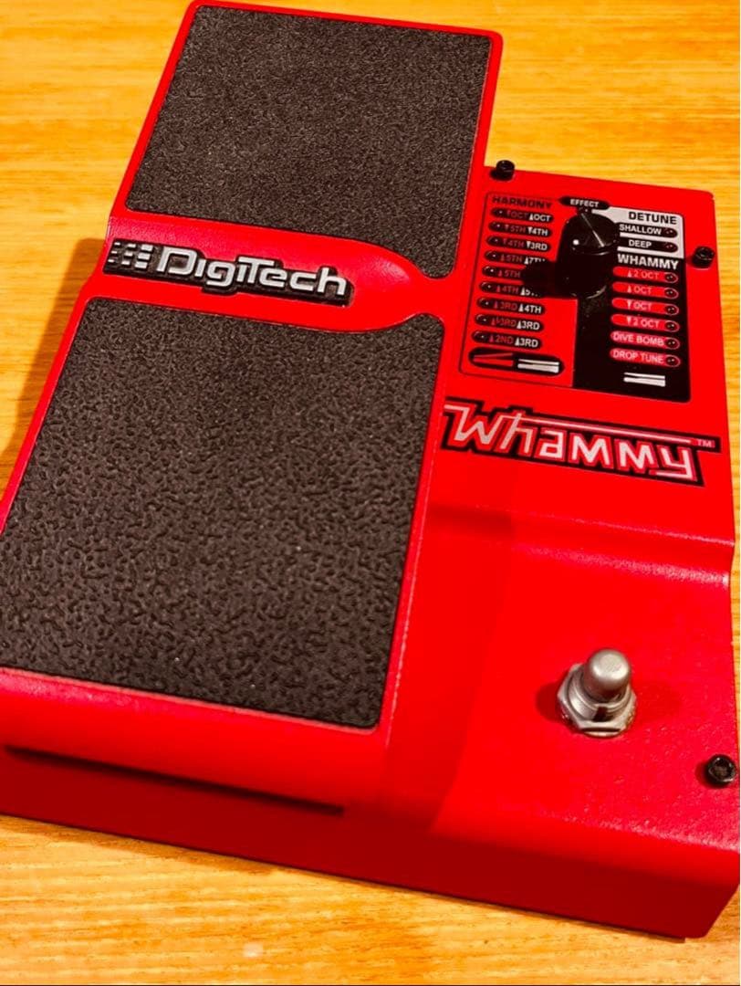 DigiTech Whammy 初代復刻版
