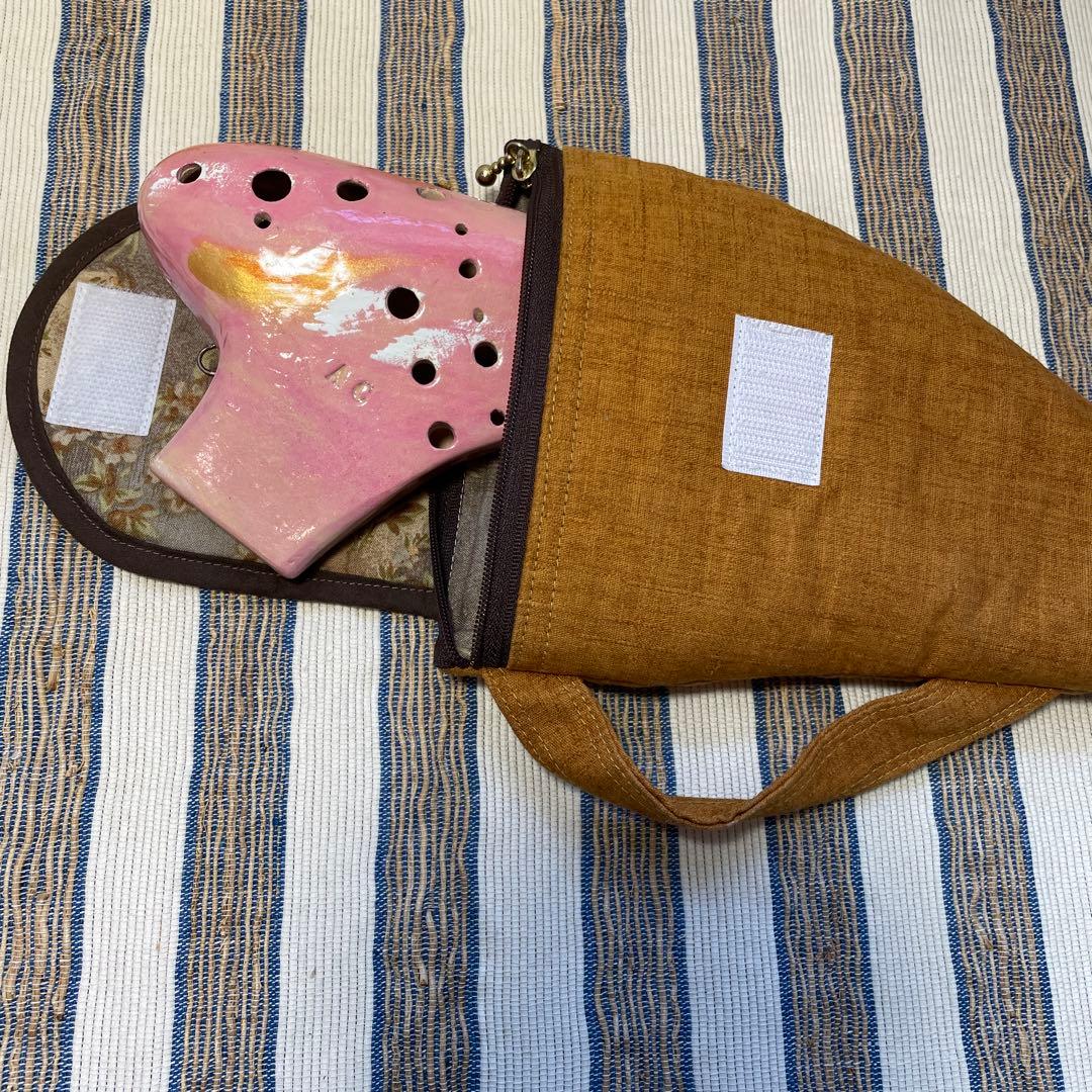 オカリナトリプルAC管　颯