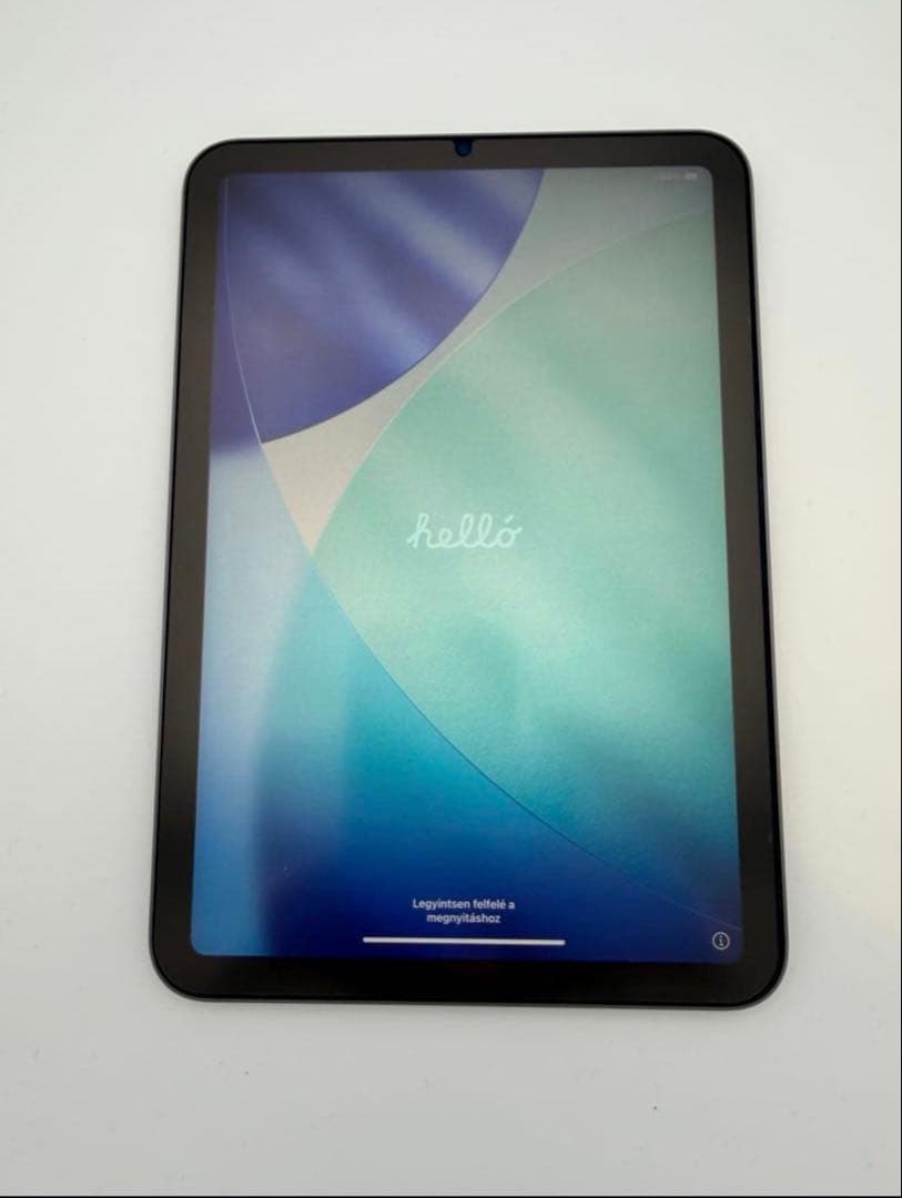 iPad mini 6 64GB Wi-Fi スペースグレー