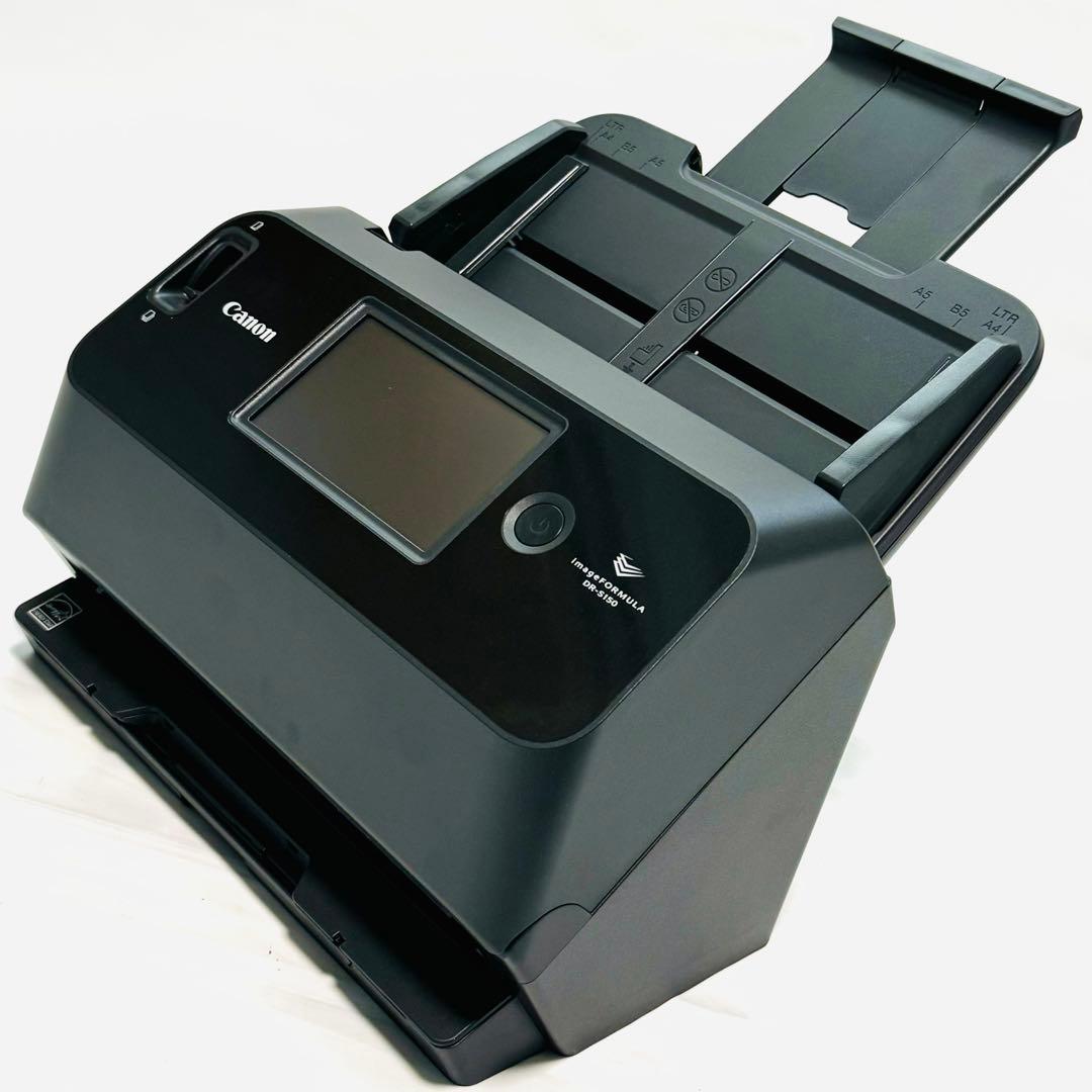 CANON image FORMULA ドキュメントスキャナー DR-S150