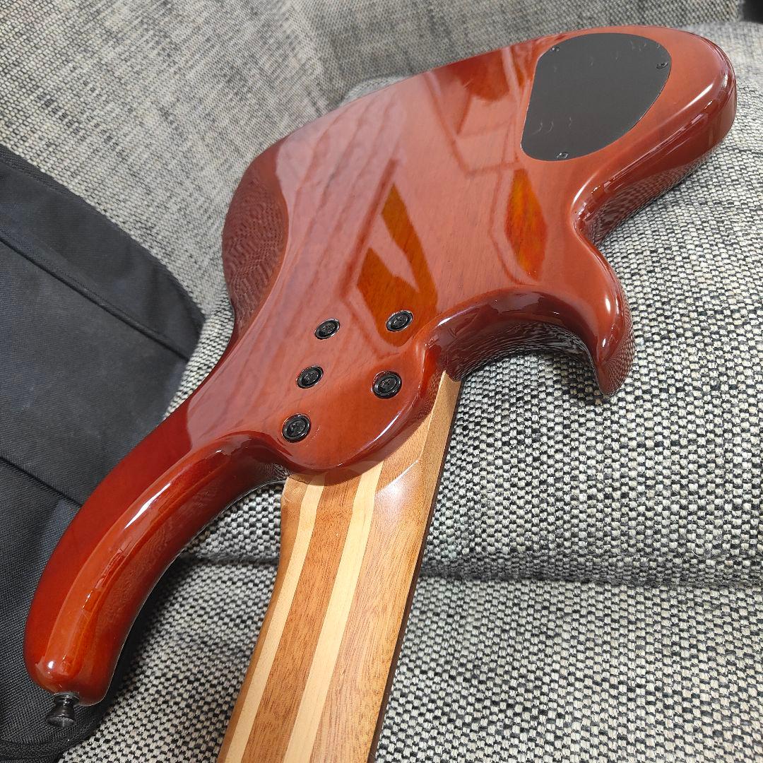 【希少】GIVSON ギブソン 5弦ベース