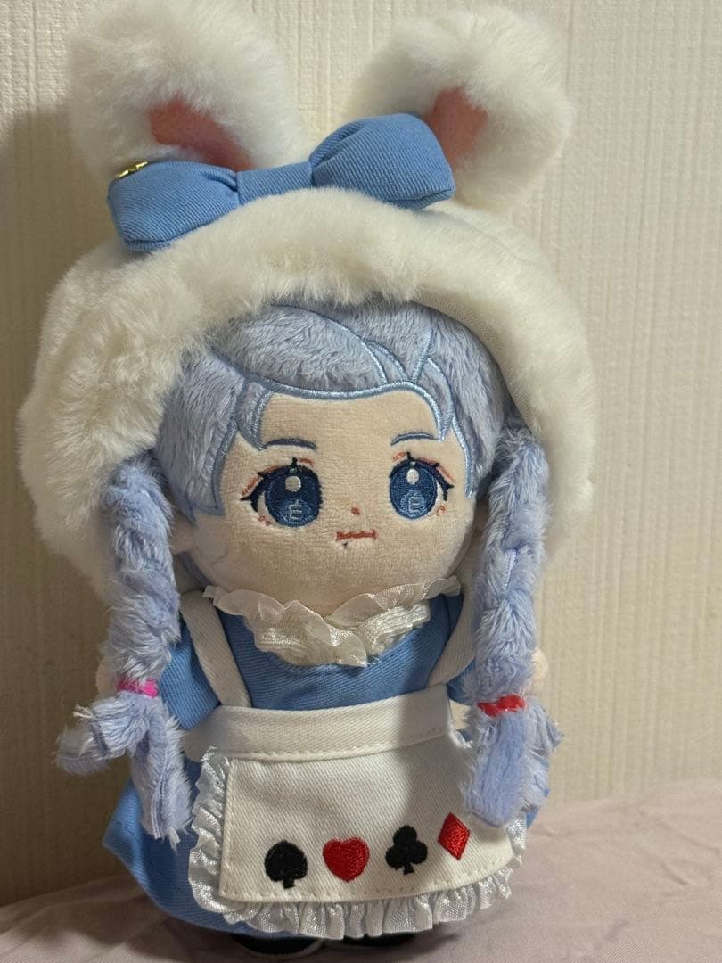 Blackpink roseぬいぐるみ