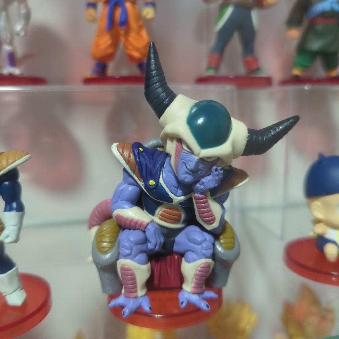 ドラゴンボール　フリーザスペシャル　vol.1 vol.2　ワーコレ