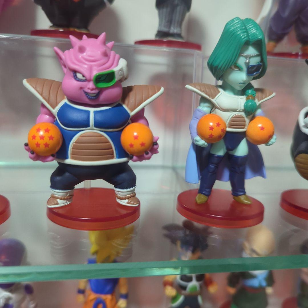 ドラゴンボール　フリーザスペシャル　vol.1 vol.2　ワーコレ