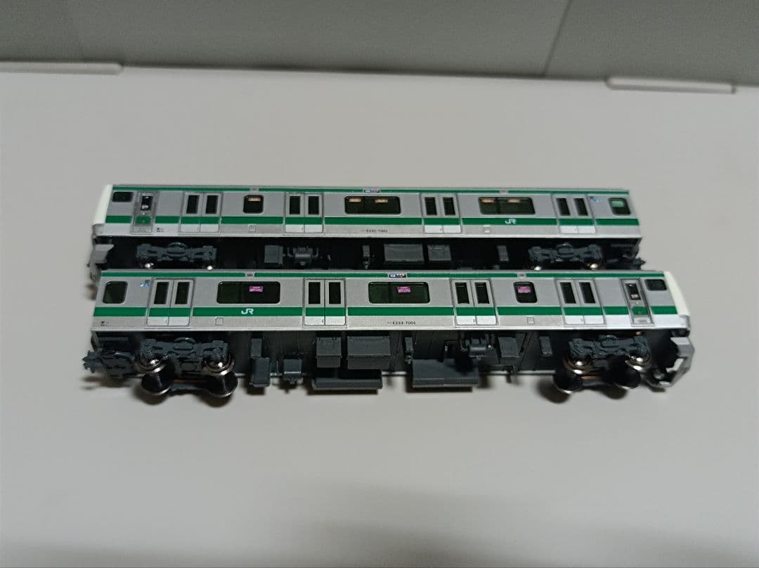 KATO E233系7000番台(10-1195/1196)