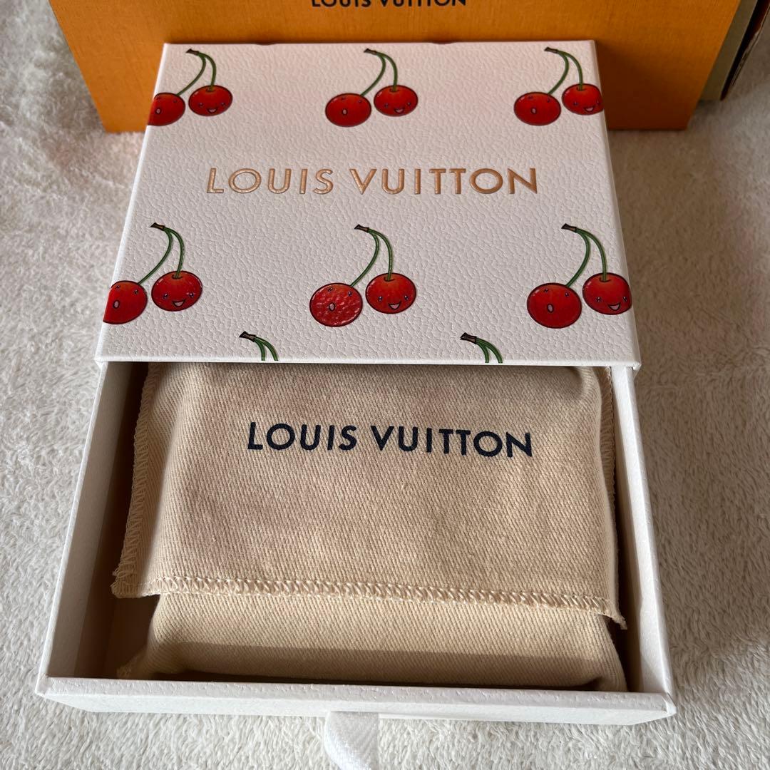 うー　 LV×TM ポルトフォイユ カプシーヌ タイニー M14298