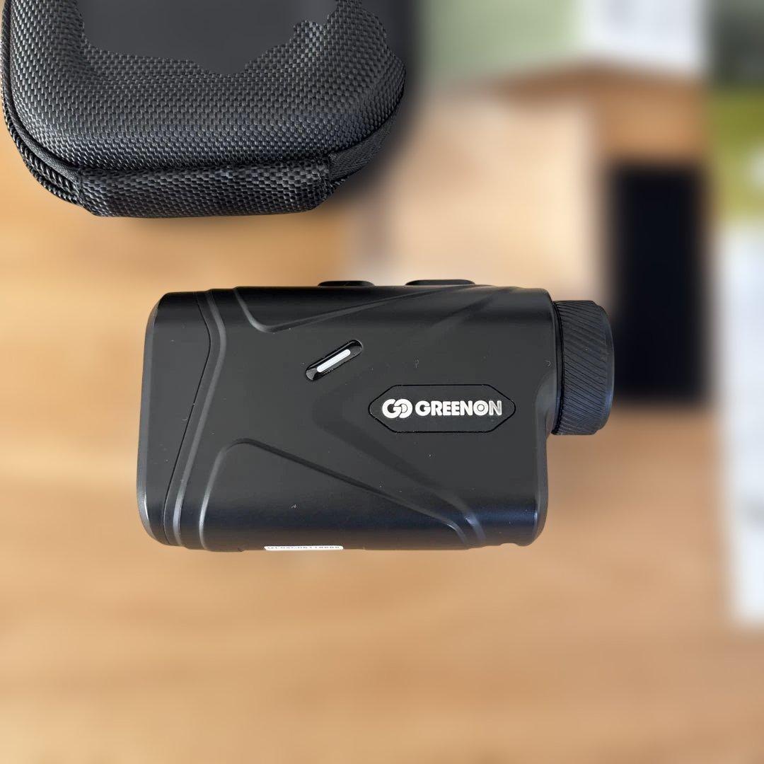 みたらしGREENON LASER CADDIE GL04 ゴルフ用距離計