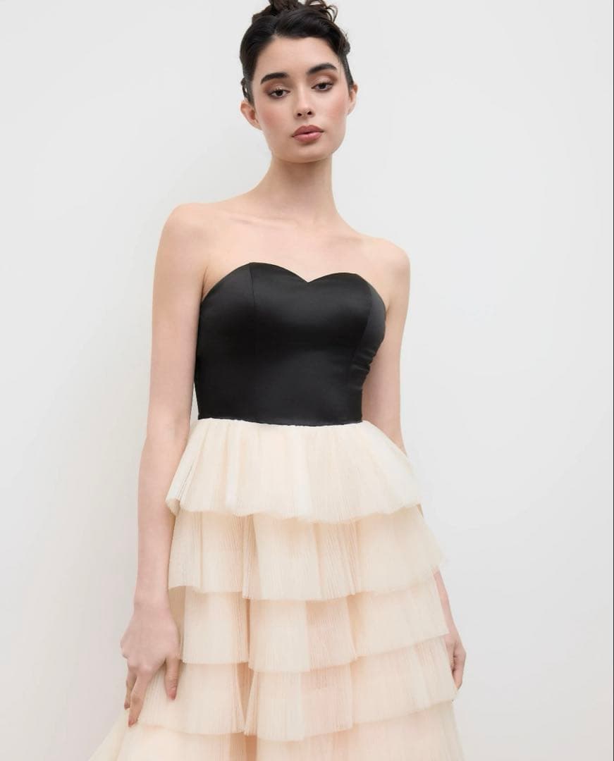 【美品】結婚式 二次会 カラードレス