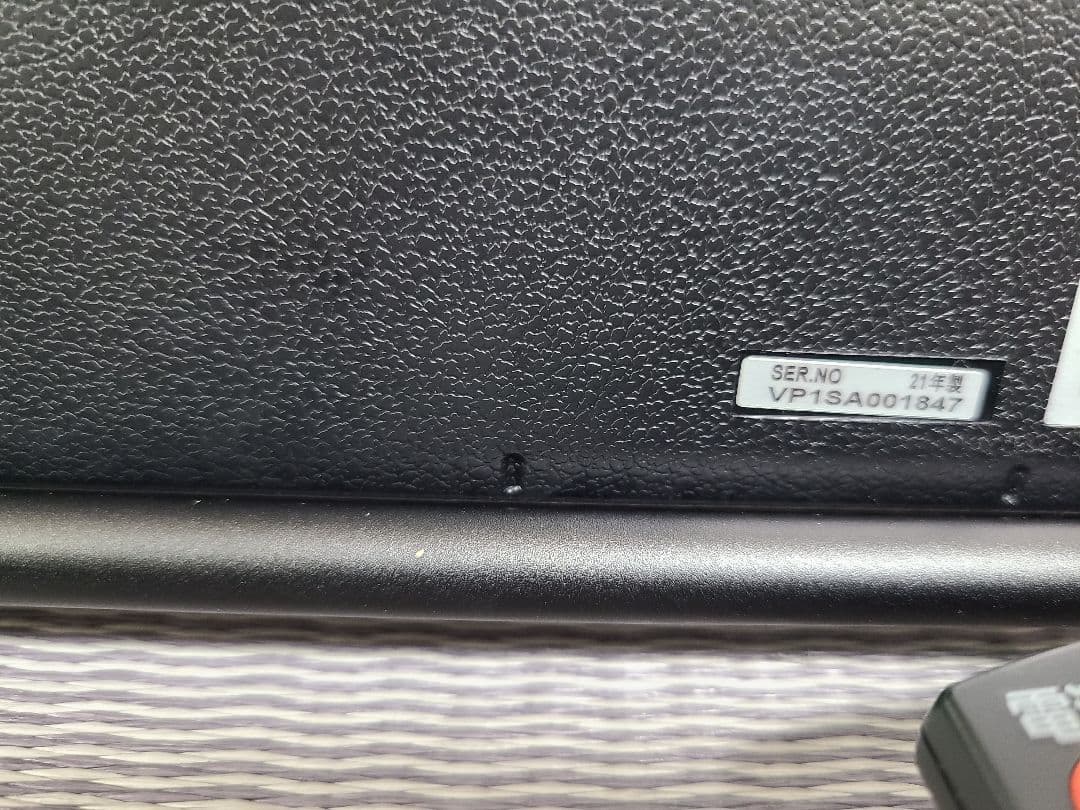 Panasonic ポータブルテレビ UN-19FB10H