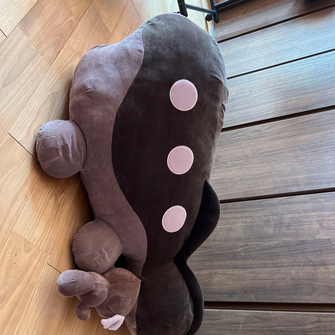 ポケモン タカラトミー限定 ドオー いっしょにあくび ぬいぐるみ