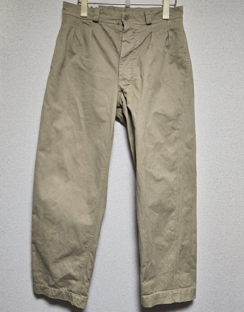 【実物】M52チノ