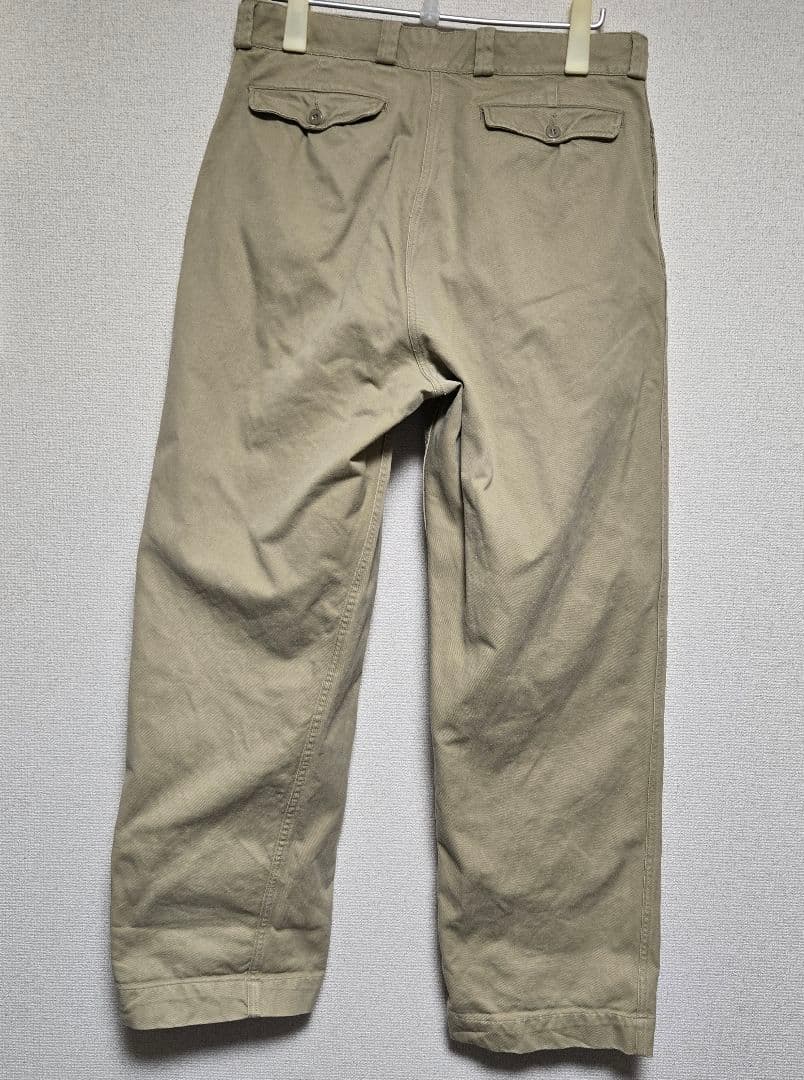 【実物】M52チノ